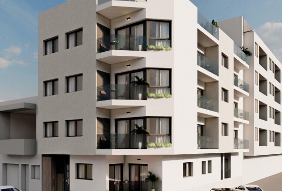 Apartment / Flat - New Build - Guardamar del Segura* - Pueblo