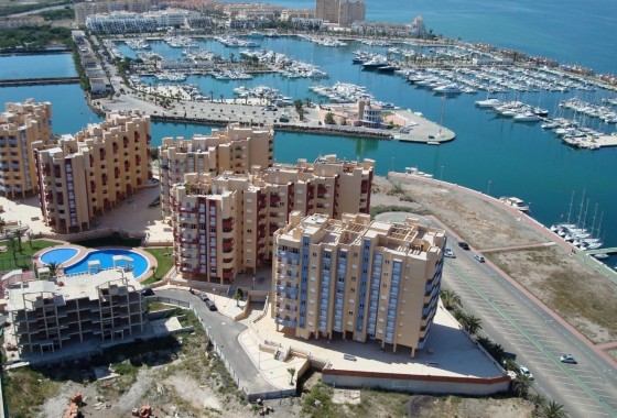 Apartment / flat - New Build - La Manga del Mar Menor - La Manga del Mar Menor