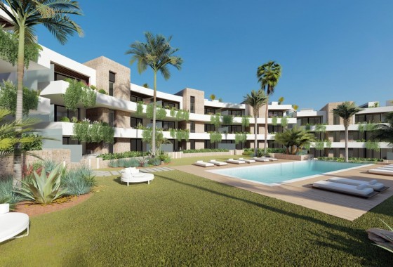 Apartment / Flat - New Build - La Manga* - La Manga del Mar Menor*