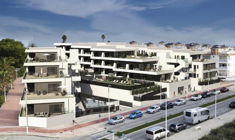 Apartment / Flat - New Build - La Marina* -
                La Marina del Pinet