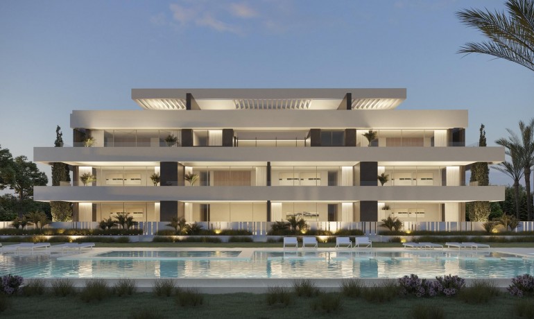 Apartment / flat - New Build - La Nucía -
                Bello Horizonte