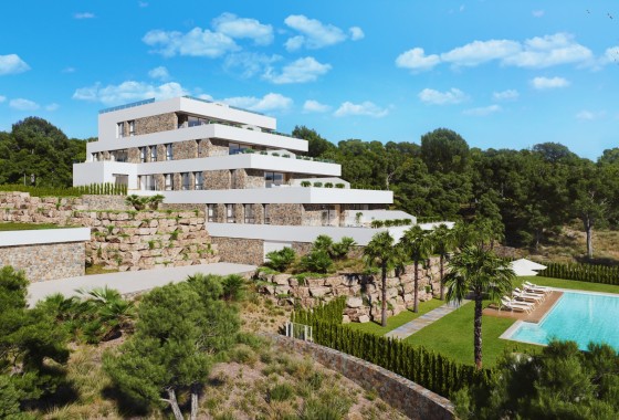 Apartment / flat - New Build - Las Colinas Golf - Las Colinas Golf Resort