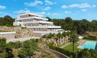 Apartment / Flat - New Build -
            Las Colinas Golf - LC3101
