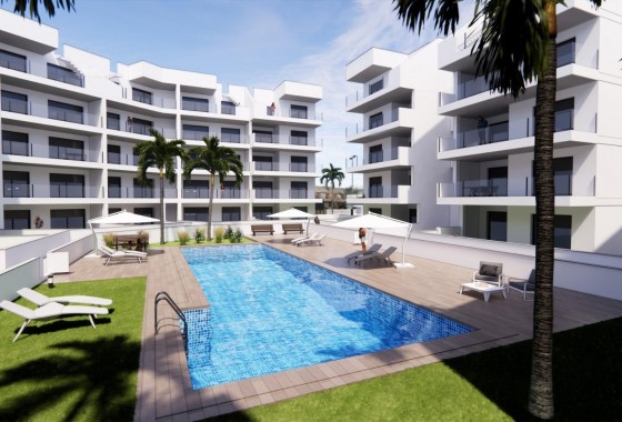 Apartment / Flat - New Build - Los Alcázares* - Euro Roda*