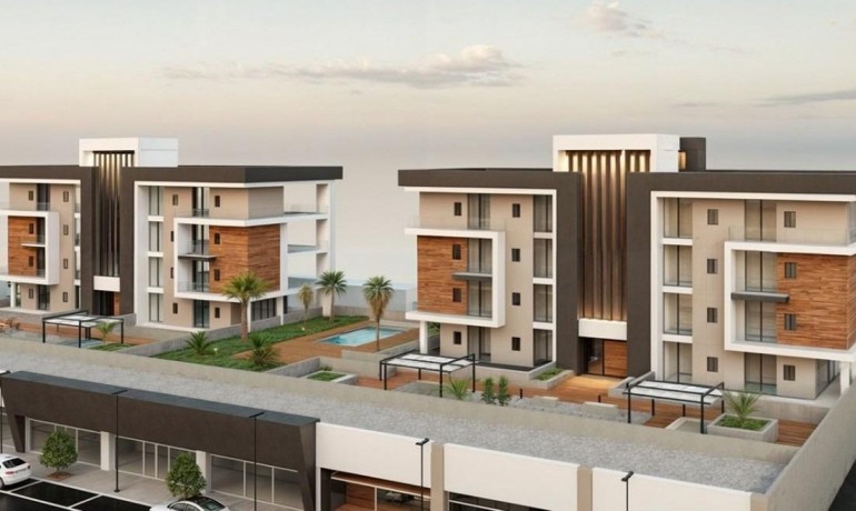 Apartment / Flat - New Build - Los Alcázares* -
                Los Narejos