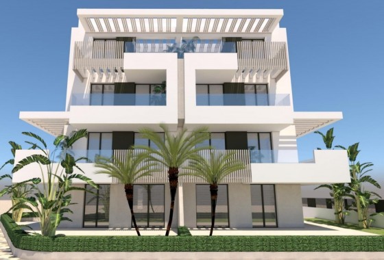 Apartment / flat - New Build - Los Alcázares - Santa Rosalía