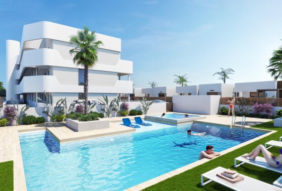 Apartment / Flat - New Build - Los Alcázares* - Serena Golf*