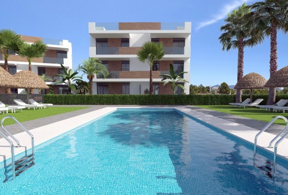 Apartment / Flat - New Build - Los Alcázares* - Serena Golf*