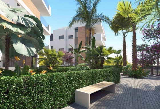 Apartment / Flat - New Build - Los Alcázares* - Serena Golf