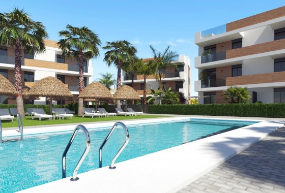 Apartment / Flat - New Build - Los Alcázares* - Serena Golf*