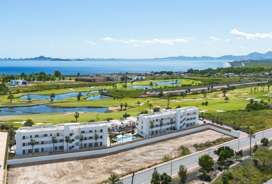 Apartment / Flat - New Build - Los Alcázares* - Serena Golf