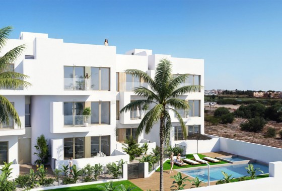 Apartment / Flat - New Build - Los Alcázares* - Serena Golf