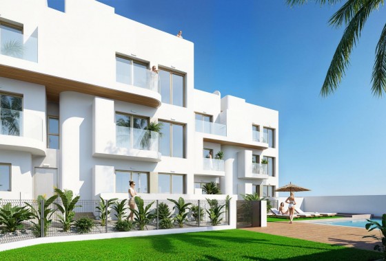 Apartment / Flat - New Build - Los Alcázares* - Serena Golf