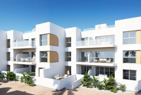 Apartment / Flat - New Build - Los Alcázares* - Serena Golf