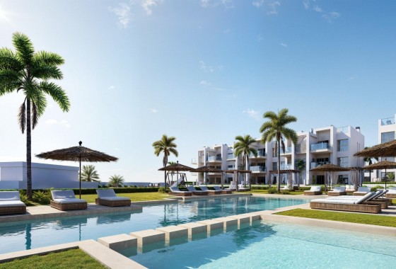 Apartment / Flat - New Build - Los Alcázares* - Serena Golf