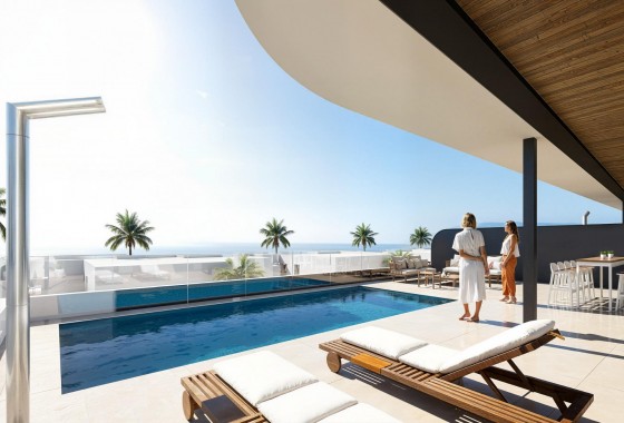 Apartment / Flat - New Build - Los Alcázares* - Serena Golf