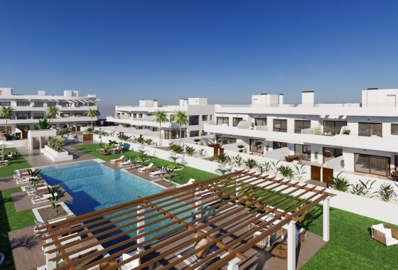 Apartment / Flat - New Build - Los Alczares - Serena Golf