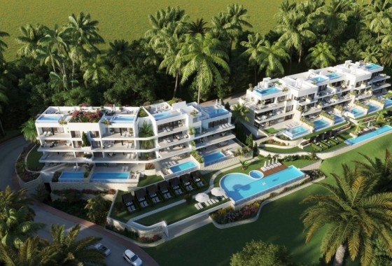 Apartment / Flat - New Build - Orihuela Costa* - Las Colinas Golf*