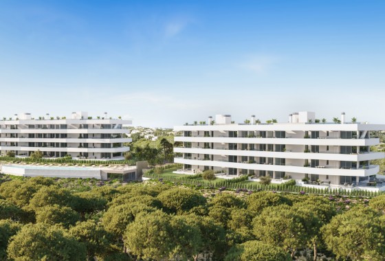 Apartment / Flat - New Build - Orihuela Costa* - Las Colinas Golf*