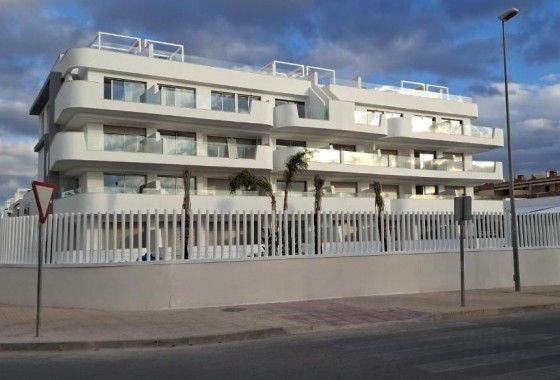 Apartment / Flat - New Build - Orihuela Costa* - Lomas de Cabo Roig