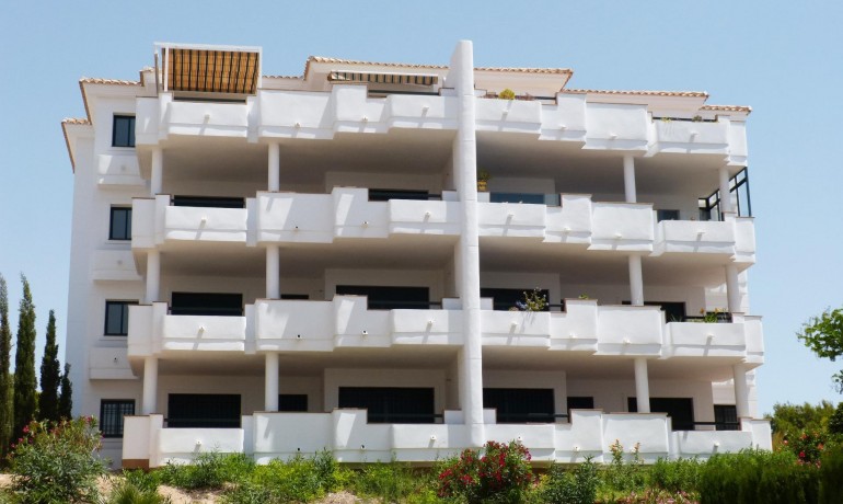 Apartment / Flat - New Build - Orihuela Costa* -
                Lomas De Campoamor-las Ramblas