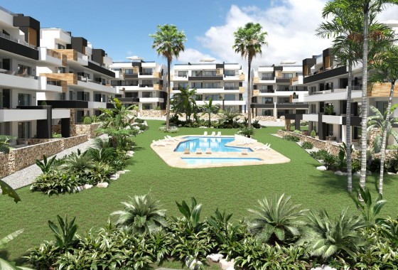 Apartment / Flat - New Build - Orihuela Costa* - Los Altos