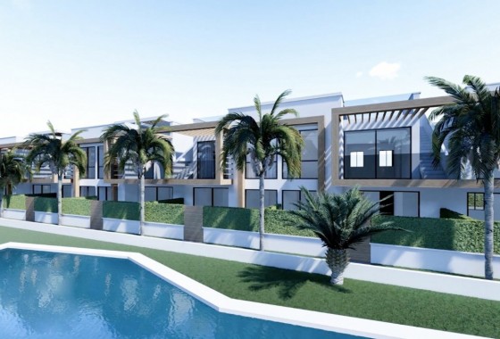 Apartment / flat - New Build - Orihuela Costa - PAU 26