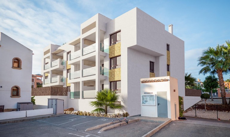 Apartment / Flat - New Build - Orihuela Costa* -
                PAU 8