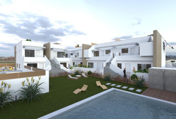 Apartment / Flat - New Build - Orihuela Costa* - Pilar de la Horadada*