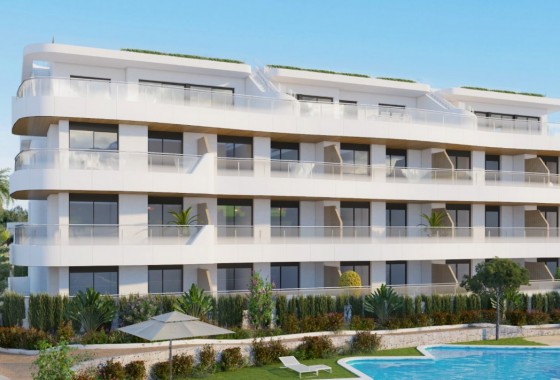 Apartment / Flat - New Build - Orihuela Costa* - Playa Flamenca*