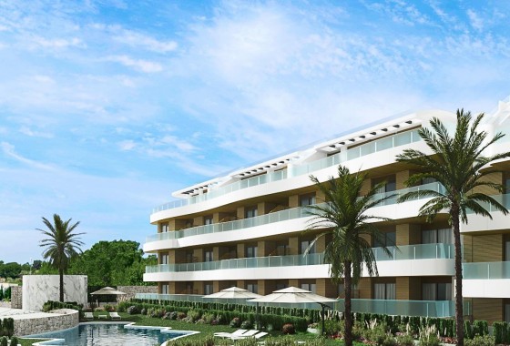 Apartment / Flat - New Build - Orihuela Costa* - Playa Flamenca