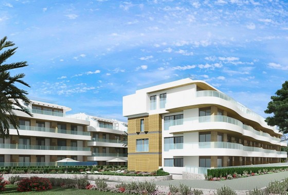 Apartment / Flat - New Build - Orihuela Costa* - Playa Flamenca*