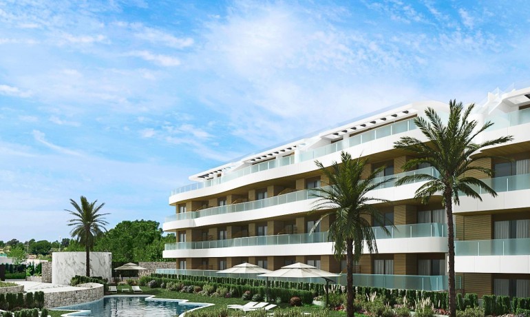 Apartment / Flat - New Build - Orihuela Costa -
                Playa Flamenca