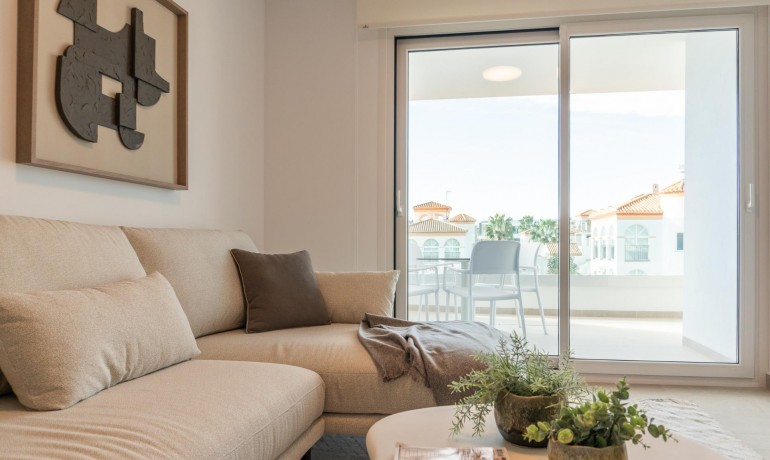 Apartment / Flat - New Build - Orihuela Costa* -
                Playa Flamenca