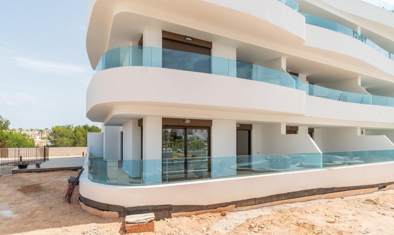 Apartment / Flat - New Build - Orihuela Costa* -
                Playa Flamenca