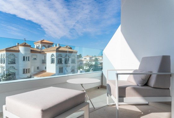 Apartment / Flat - New Build - Orihuela Costa* - Playa Flamenca