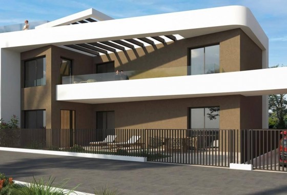 Apartment / Flat - New Build - Orihuela Costa* - Punta Prima