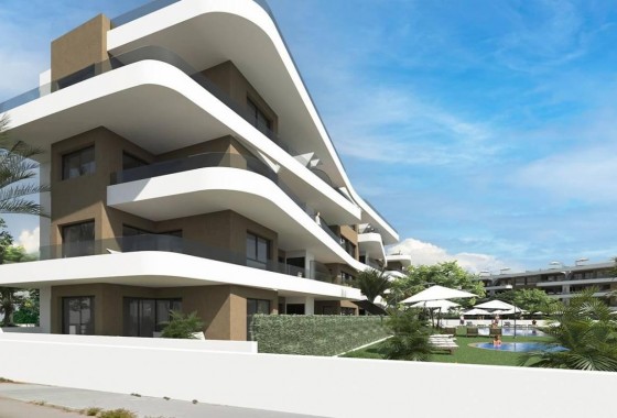 Apartment / Flat - New Build - Orihuela Costa* - Punta Prima