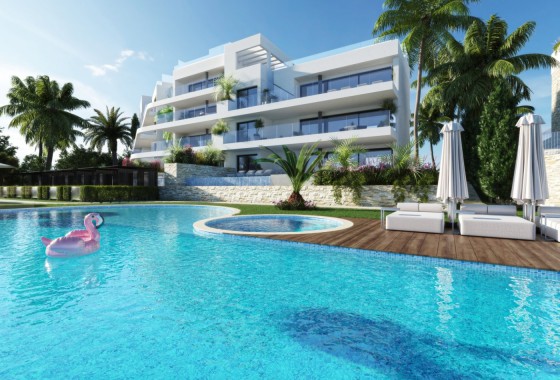 Apartment / flat - New Build - Orihuela - Las Colinas Golf Resort