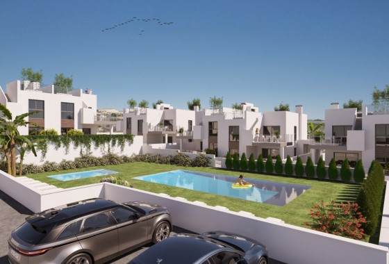 Apartment / flat - New Build - Orihuela - Vista Bella