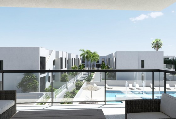 Apartment / flat - New Build - Pilar de la Horadada - La Torre de la Horadada