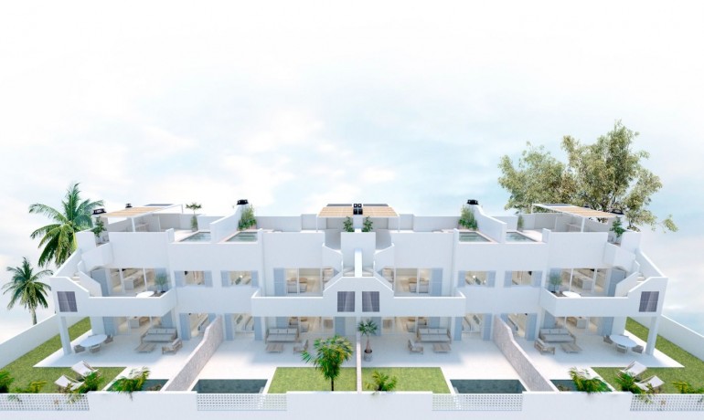 Apartment / flat - New Build - Pilar de la Horadada -
                La Torre de la Horadada