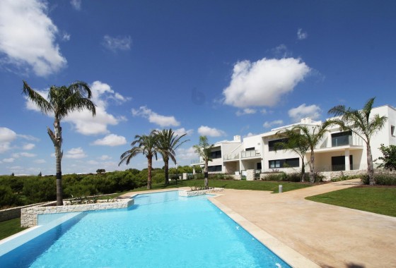 Apartment / Flat - New Build - Pilar de la Horadada* - Lo Romero Golf*