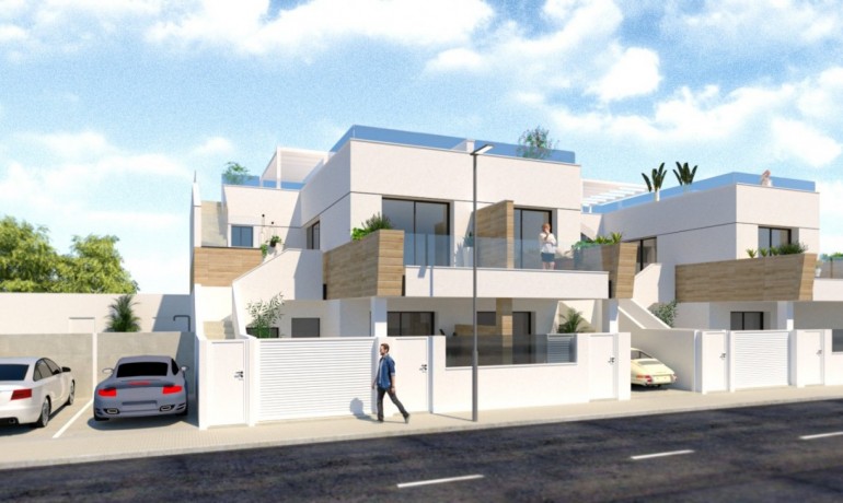 Apartment / flat - New Build - Pilar de la Horadada -
                Pilar de la Horadada
