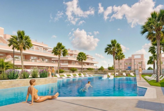 Apartment / Flat - New Build - Pilar de la Horedada* - Lo Monte
