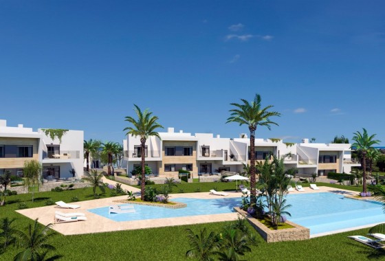 Apartment / Flat - New Build - Pilar de la Horedada* - Lo Romero Golf*