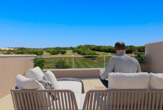Apartment / Flat - New Build - Pilar de la Horedada* - Lo Romero Golf*