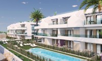 Apartment / Flat - New Build -
            Pilar de la Horedada* - NB-17187