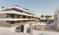 Apartment / Flat - New Build -
            Pilar de la Horedada* - NB-33761