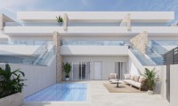Apartment / Flat - New Build -
            Pilar de la Horedada* - NB-60776